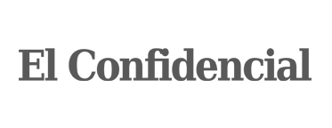 El Confidencial, logo